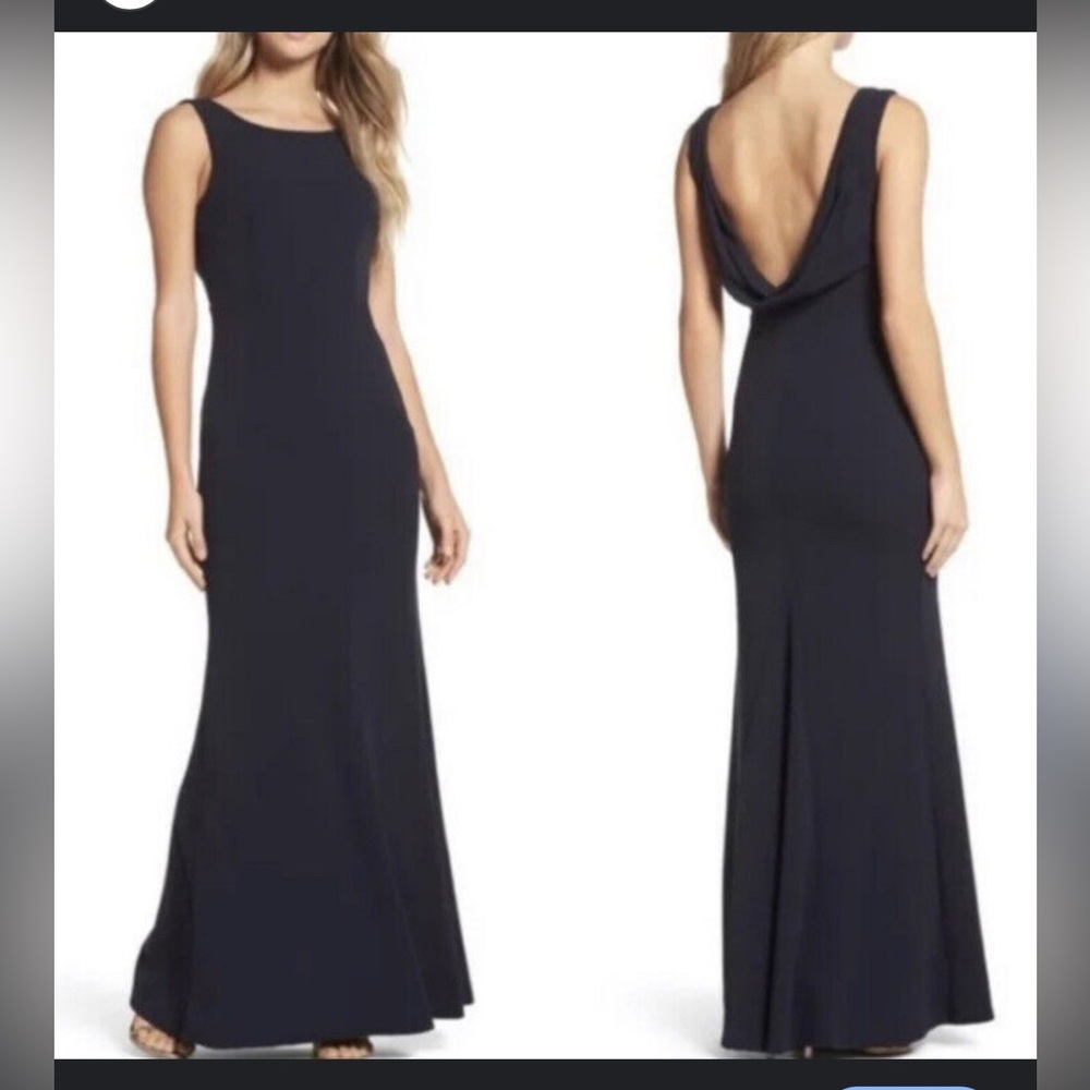 lulus black dress